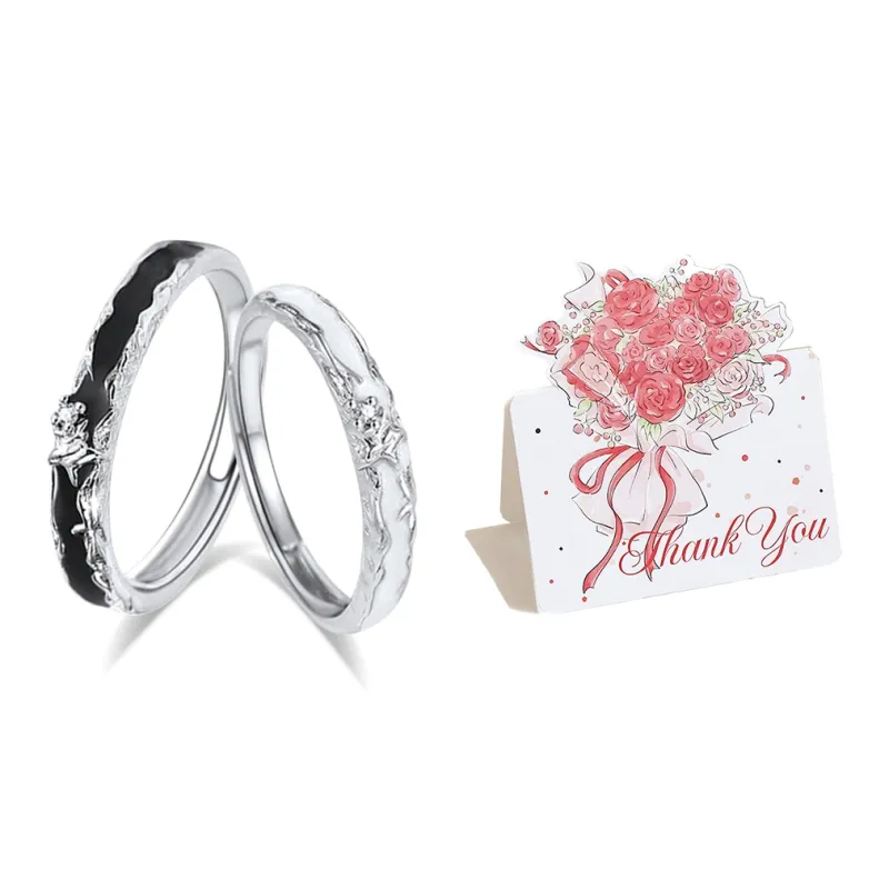 D.K.X Alloy Rope Bracelets Unisex-4