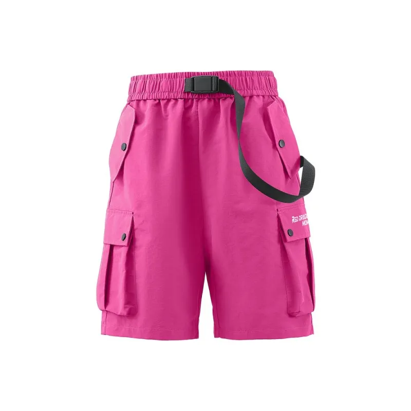 RED DRAGONFLY Casual Shorts Unisex-15