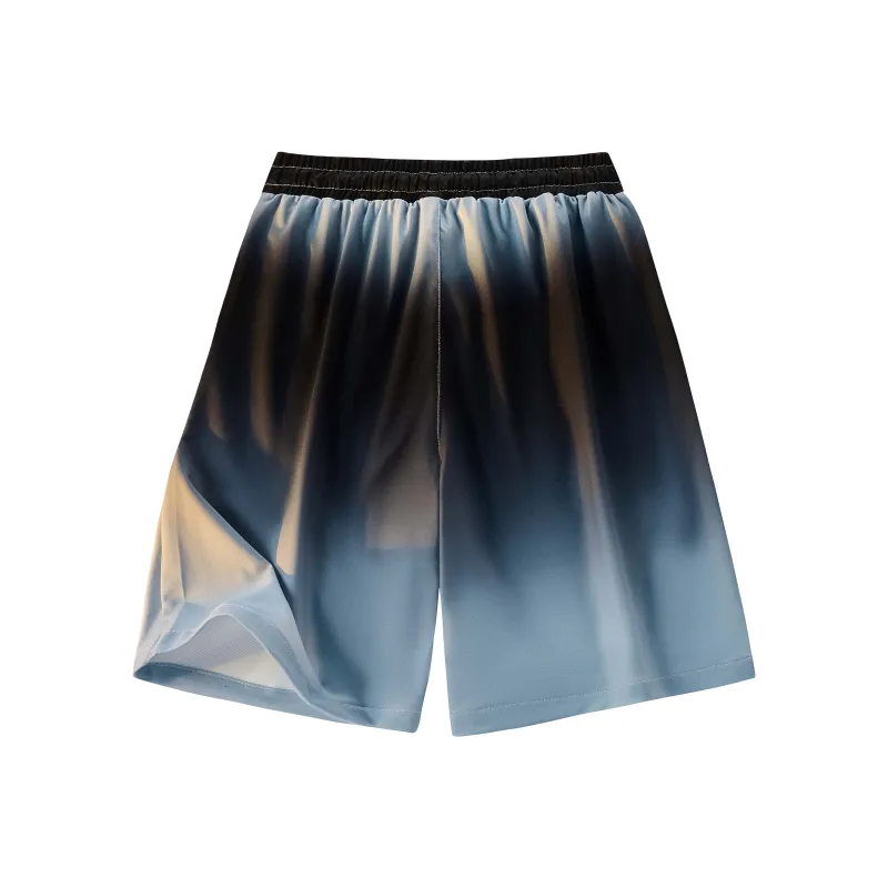 Budding Bear Casual Shorts Unisex-1