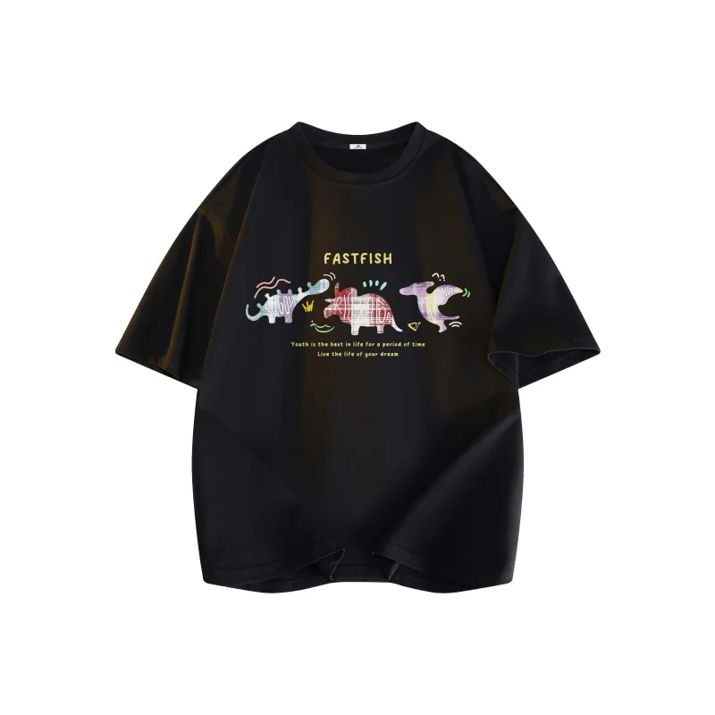 FASTFISH T-Shirts Unisex-0