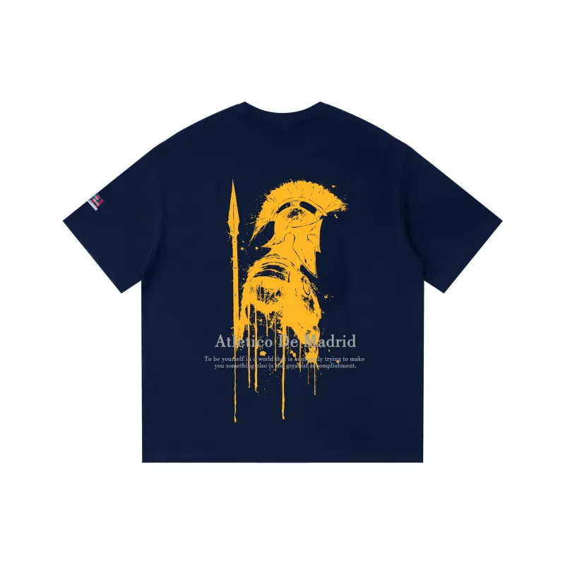 ATLETICO DE MADRID 1903 T Shirt Unisex-8