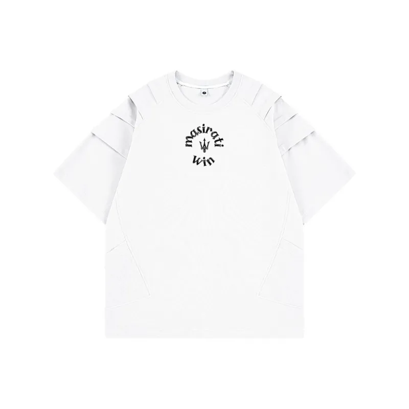 Maserati T Shirts Women's-6