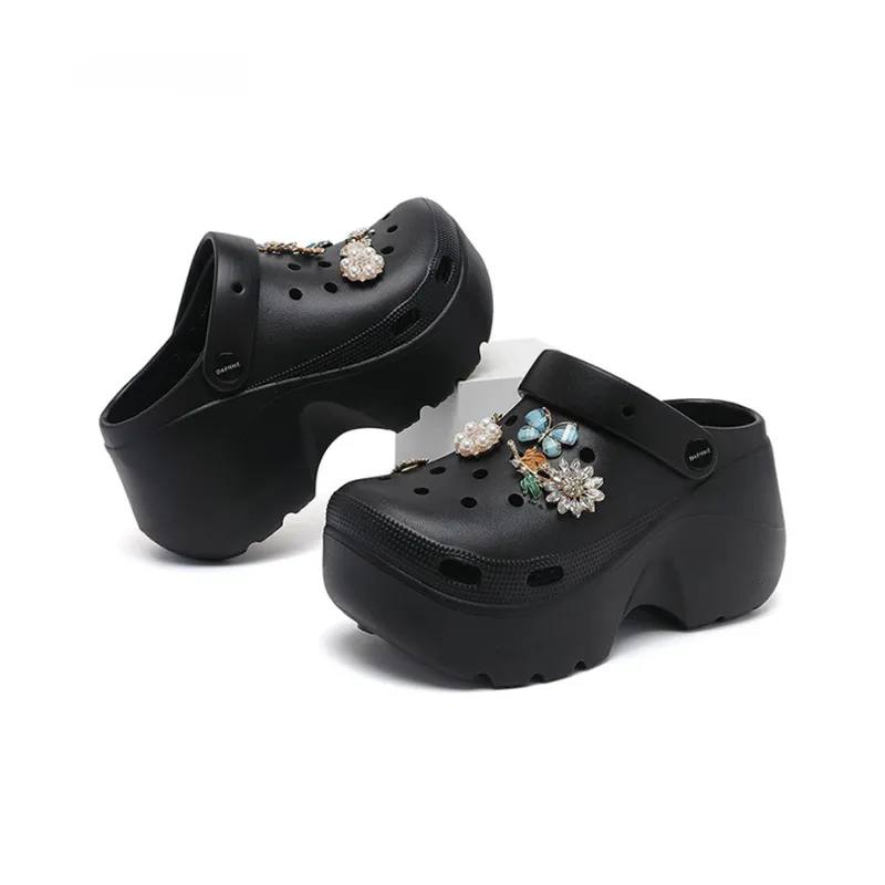 DAPHNE Clogs Women's-2