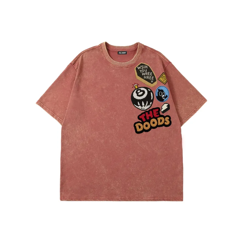 FALIAMS T Shirts Unisex-20