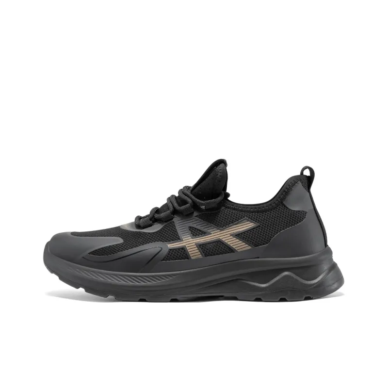 Jeep Outdoor Life Outdoor Shoes Men Low Top Black-5