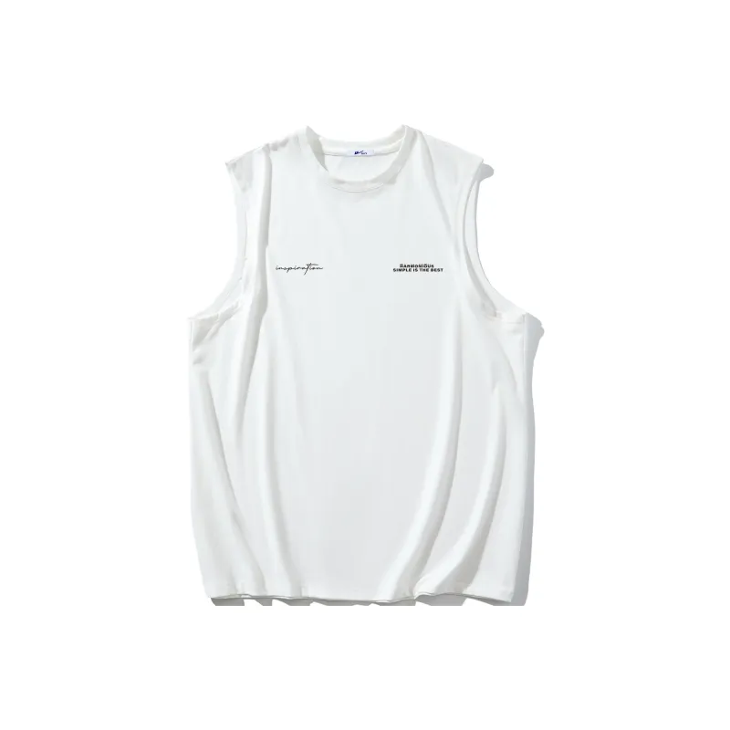Warrior Star Cloud Collection Open Ended Laugh Collection Tank Top Women's-0