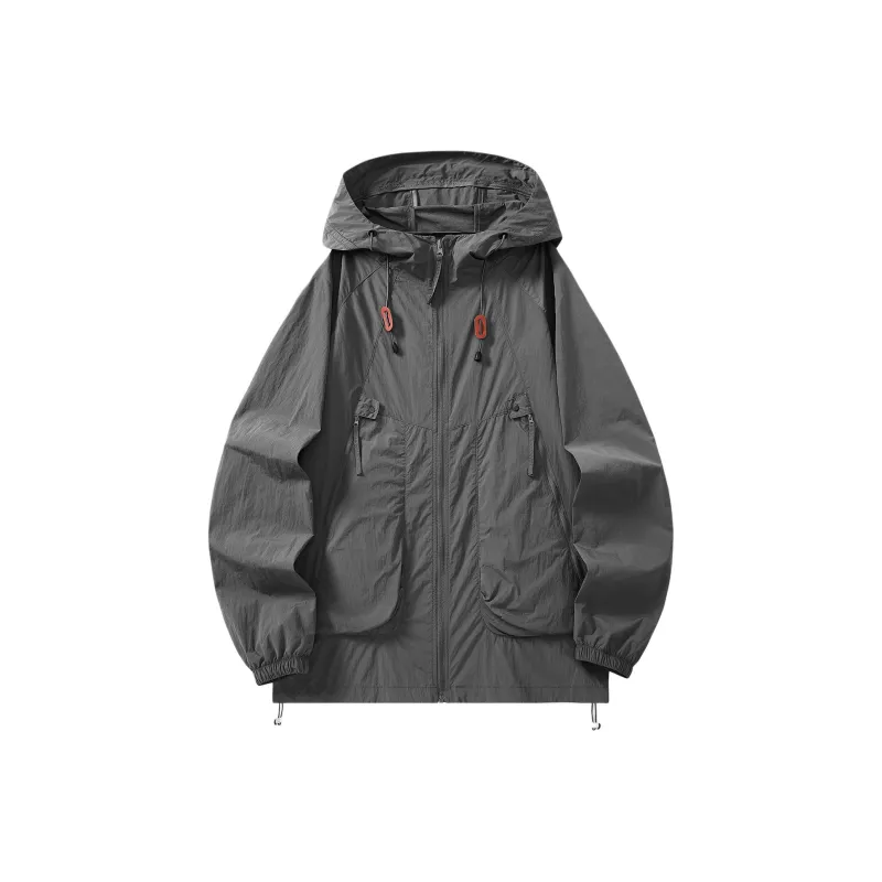 Pirkadat Sun Protection Clothing Unisex-12