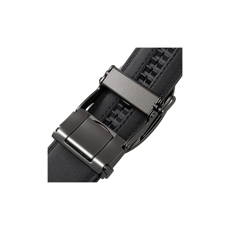 ROBINHOOD Cow Leather Belts Men's Width 3.5CM-13