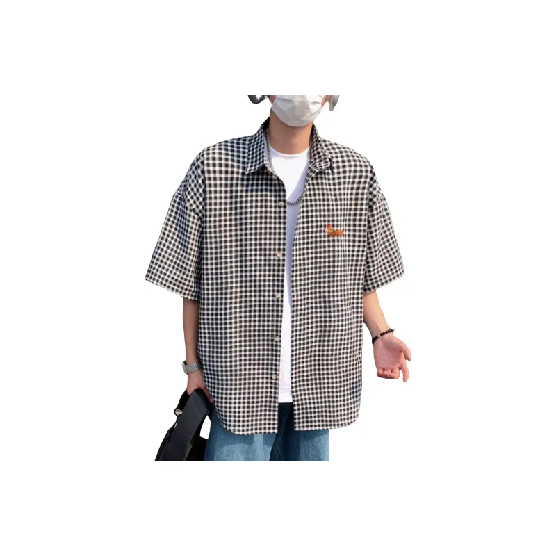 DAND Shirts Unisex-3
