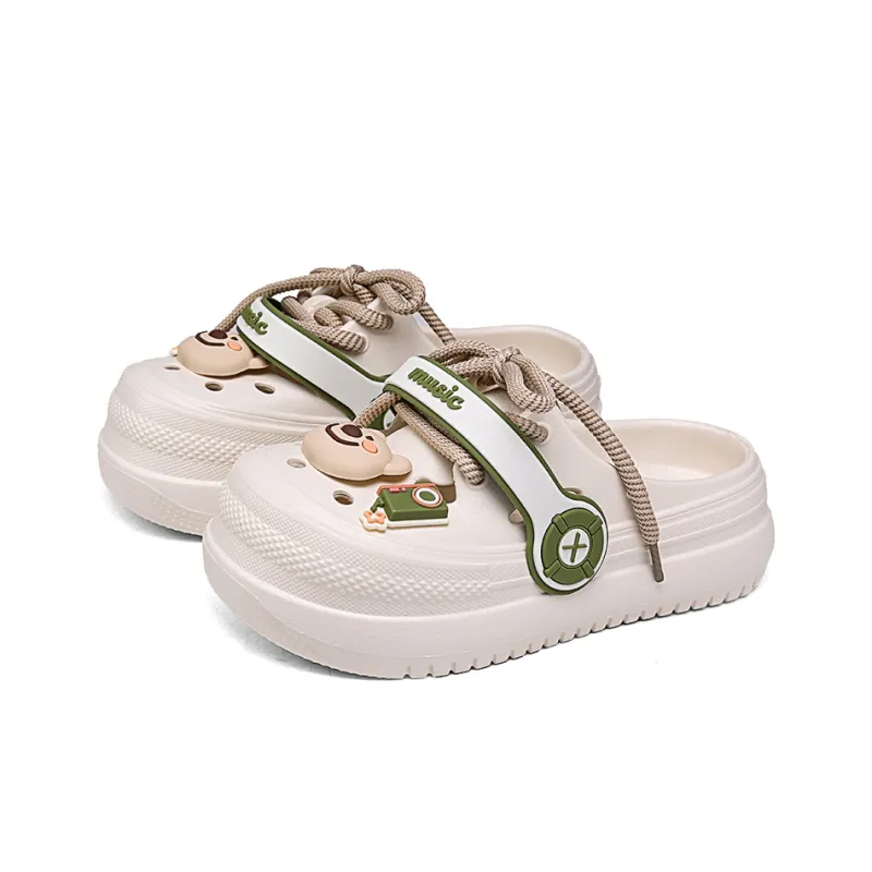 CHAOPAISHA Clogs Women's-6