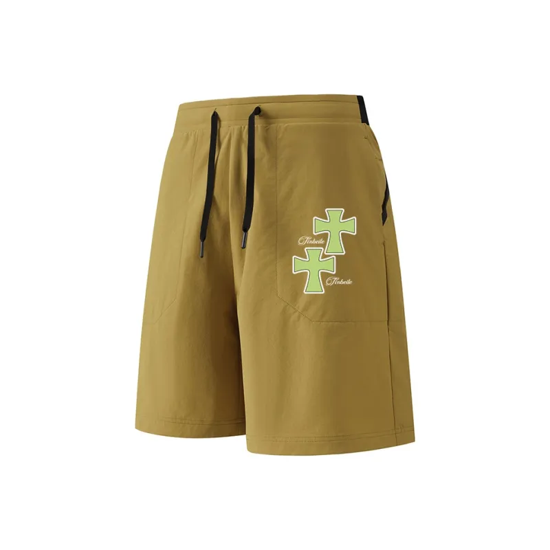 JINBEILE Casual Shorts Unisex-20
