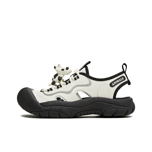 Disney x Teenmix Paw Shoes Shock Absorbers Quick Dry Waterproof Slip Resistant Low Top Casual Shoes Women's