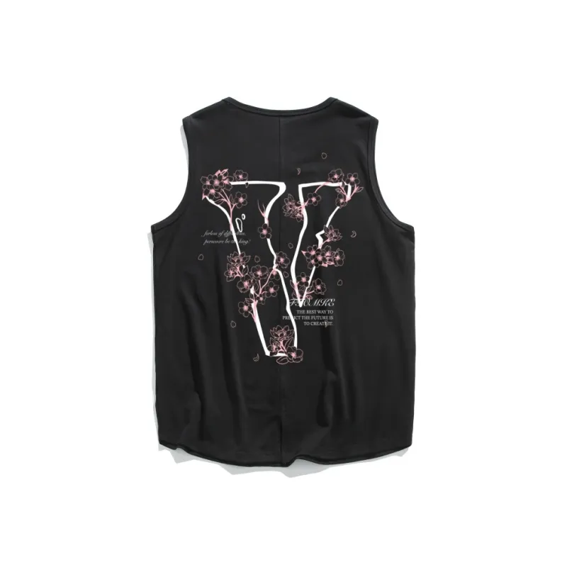 FFOMKE Tank Tops Unisex-0