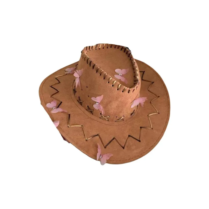 Beerus Denim Bucket Hats Women's-4