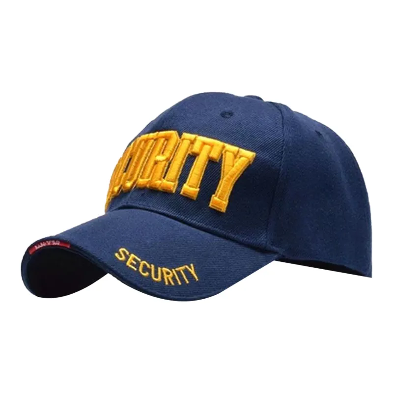 IOTS Polyester Baseball Caps Unisex-4