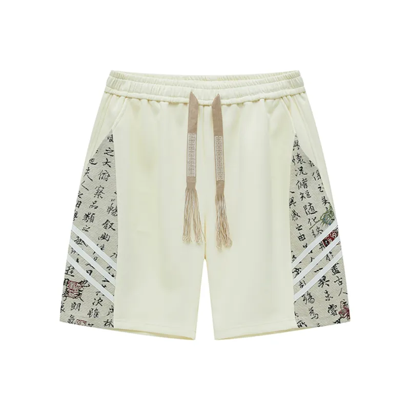 FA2LO Casual Shorts Unisex-4