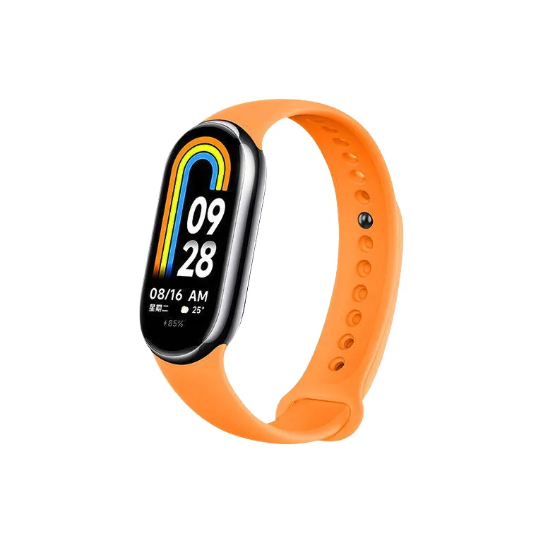 Vobafe Xiaomi Compatibility Watch Band 210mm Silicone Material-6