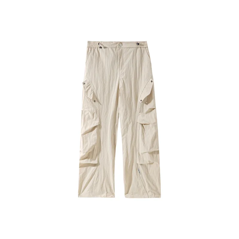 A.B.X Cargo Pants Unisex-10