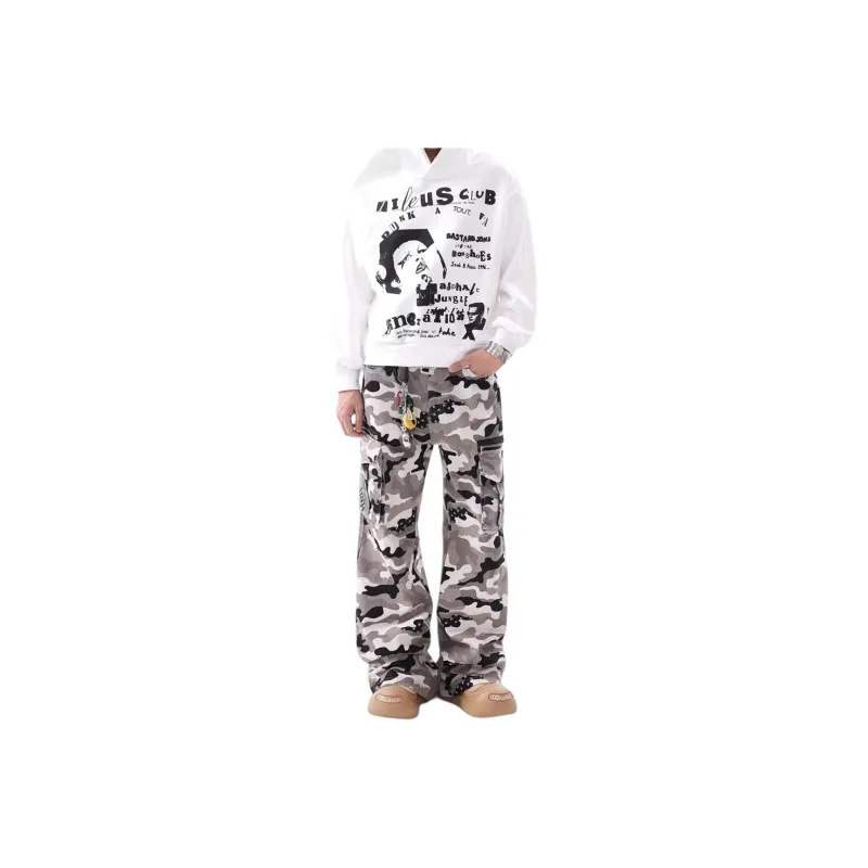 Struggle Vintage95 Cargo Pants Unisex-0