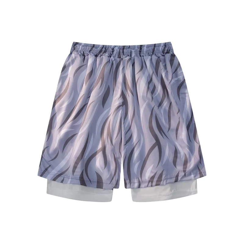 7 SEVFUN Casual Shorts Unisex-1