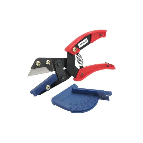Wave Angle Positioning Aid Plastic Sheets Scissors Model Accessories