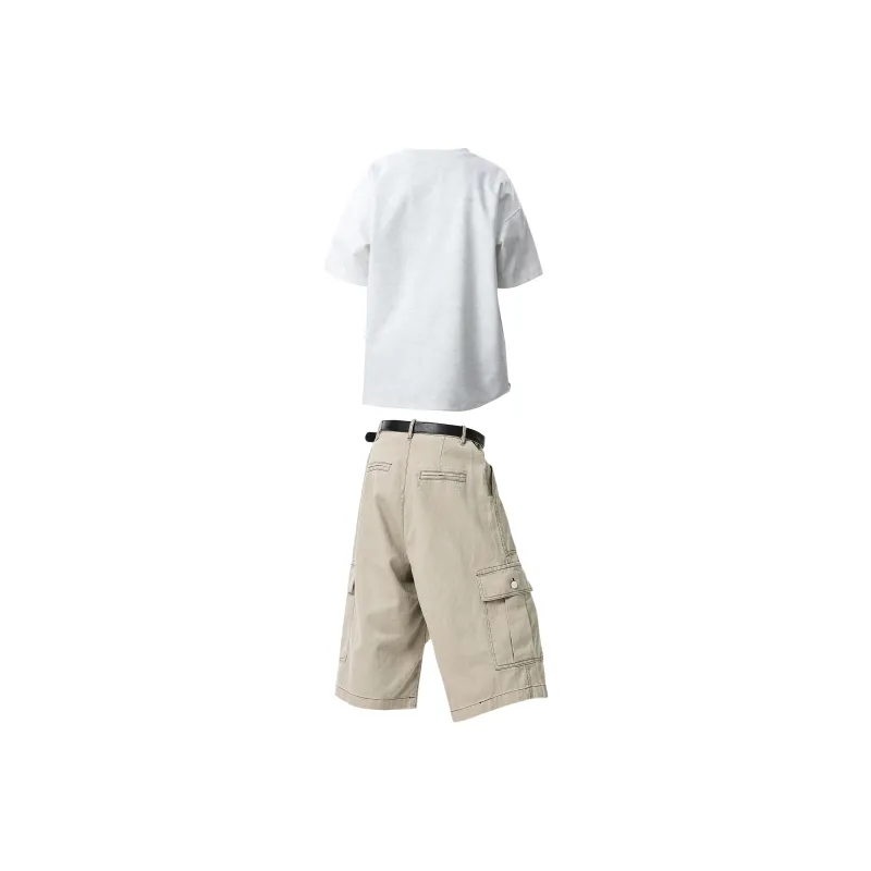 GRAMICA Casual Sportswear Unisex-1