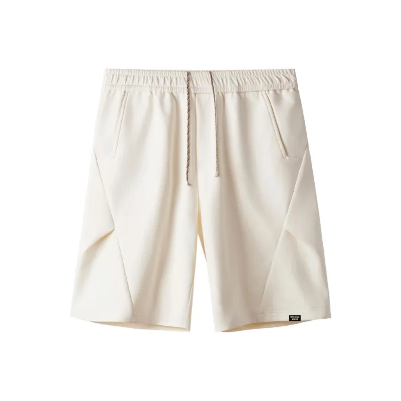 WARNING LIGHT Casual Shorts Unisex-0