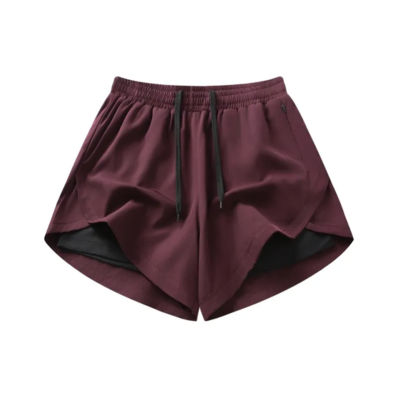 LSVE Sports Shorts Women's-4