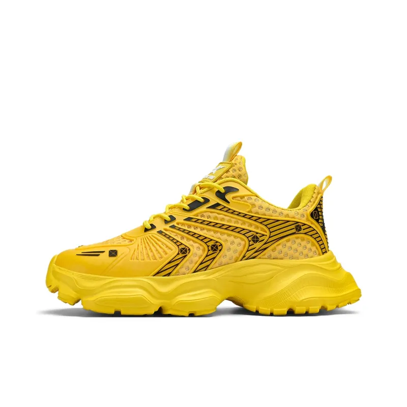 Frank Mully Low Top Chunky Sneakers Men's-3