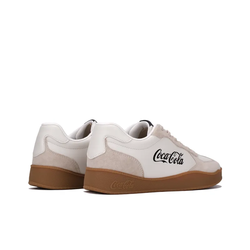 Coca Cola Low Top Skateboard Shoes Unisex-39