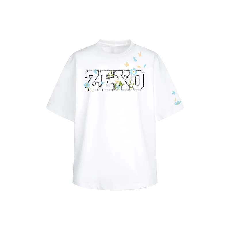 ZEXO T Shirts Unisex-0