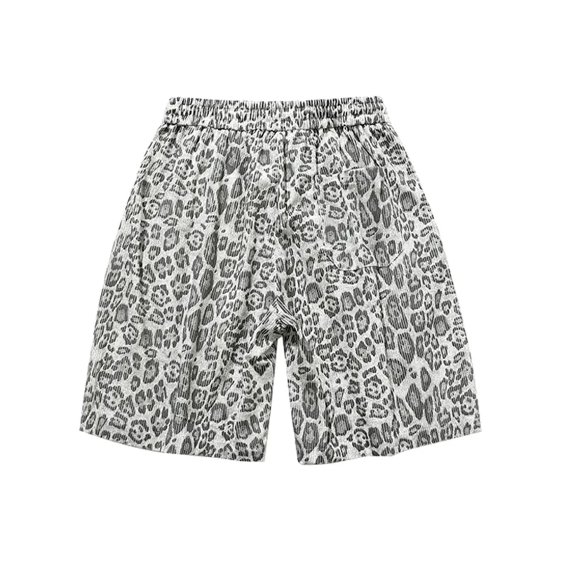 FA2LO Casual Shorts Unisex-3