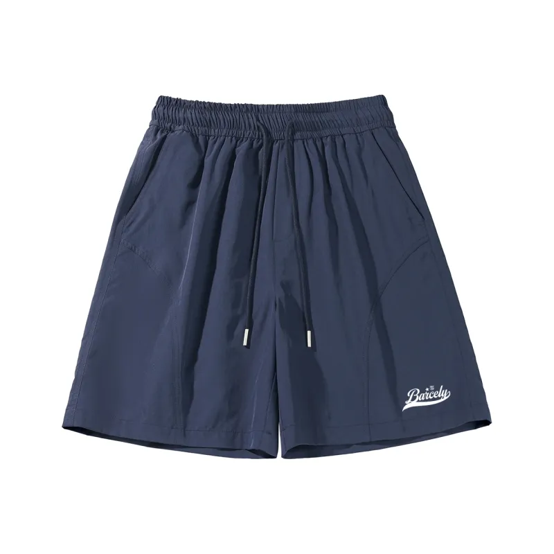 FCB ARCELONA Casual Shorts Unisex-12