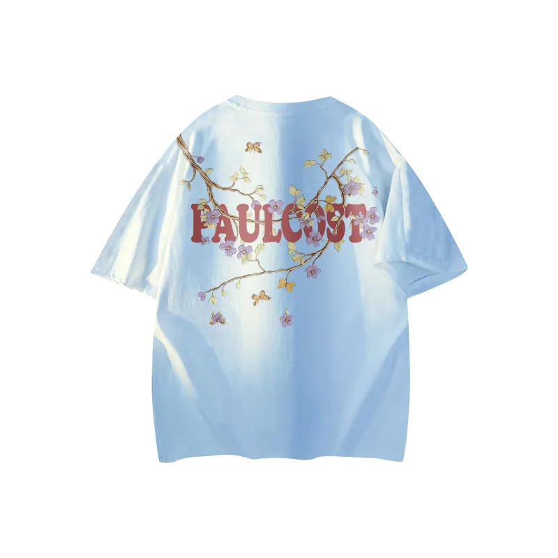 PAUL COSTELLOE T Shirts Unisex-8