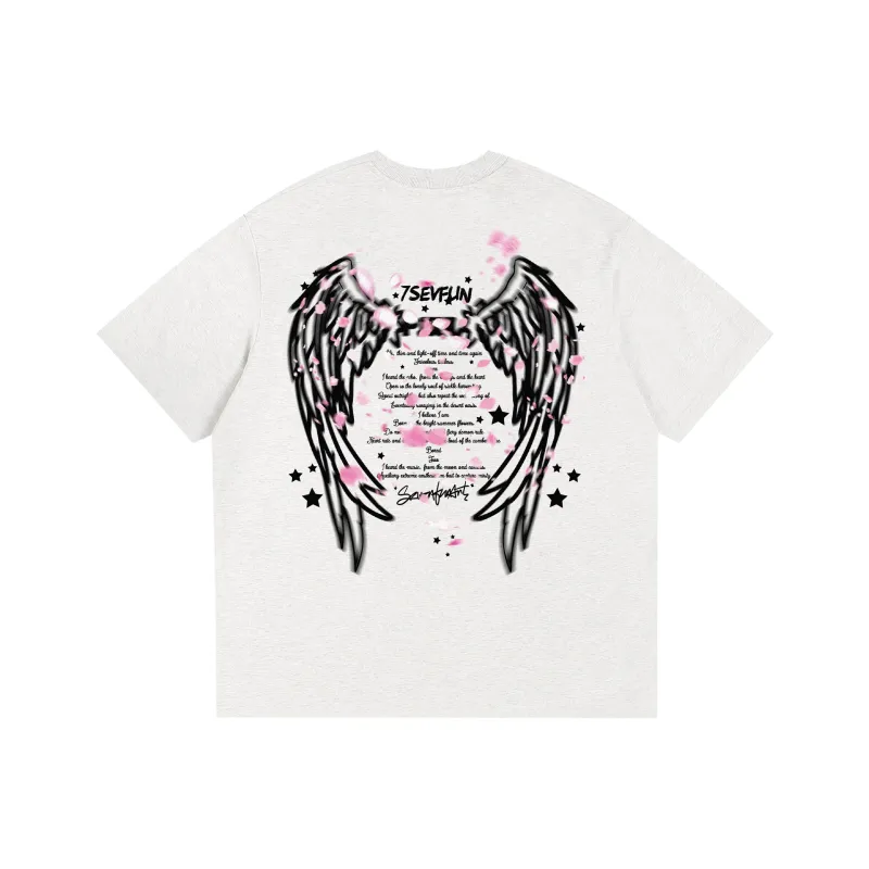 7 SEVFUN T Shirts Unisex-10
