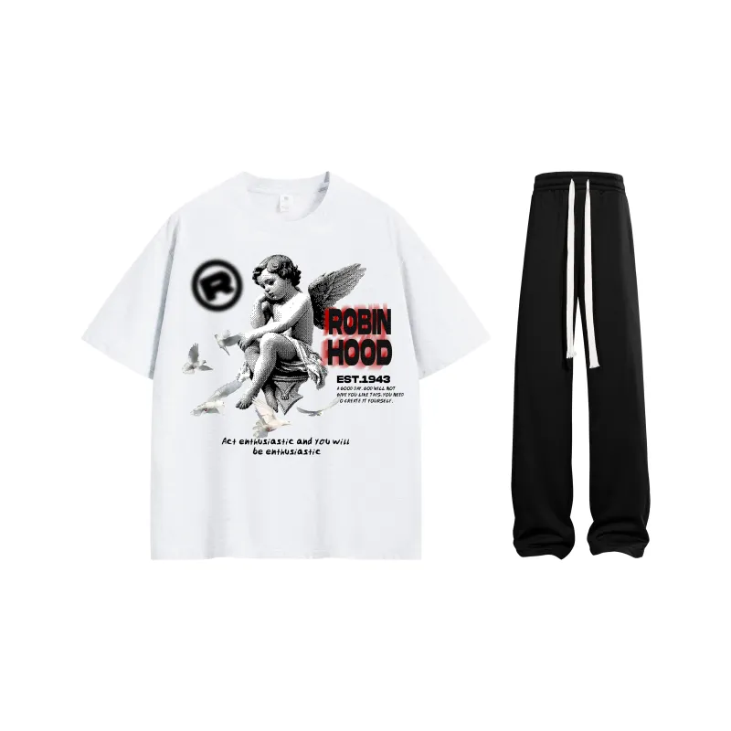 ROBINHOOD Casual Sportswear Unisex-9