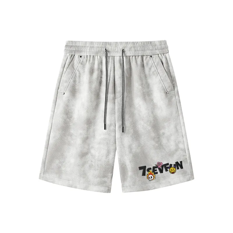 7 SEVFUN Casual Shorts Unisex-5