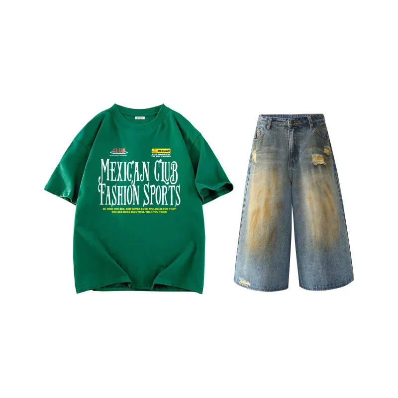MEXICAN Casual Sportswear Unisex-20