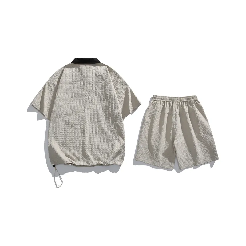 Jeep Casual Sportswear Unisex 2 Piece Set-1