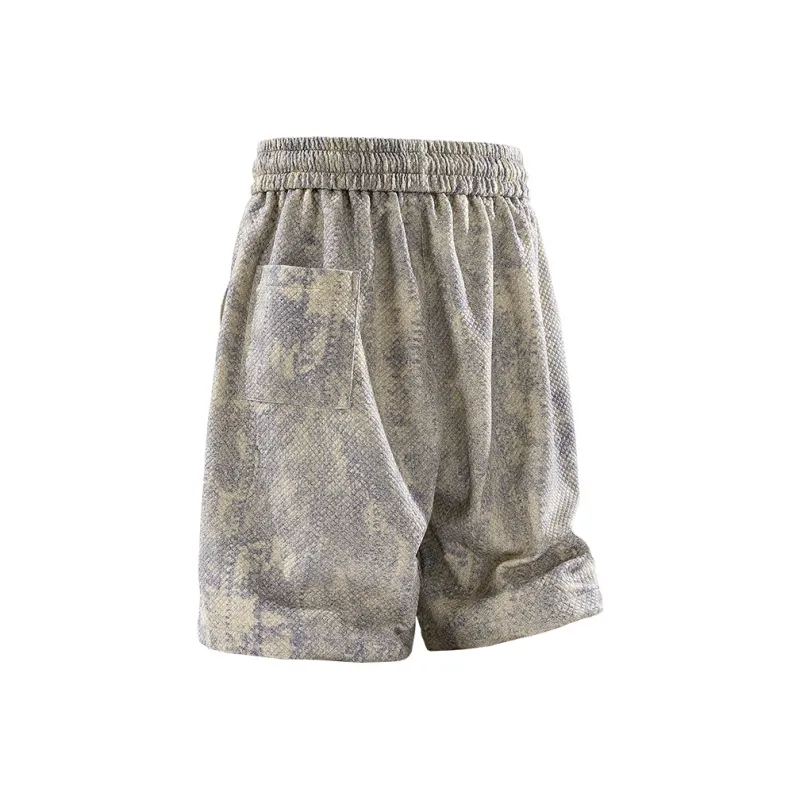 RED DRAGONFLY Casual Shorts Unisex-7