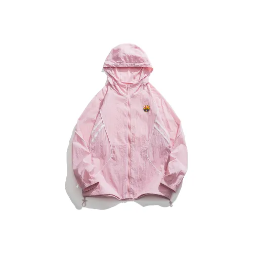 JIMI&JONS Quick Dry UV Protection Sun Protection Clothing Unisex