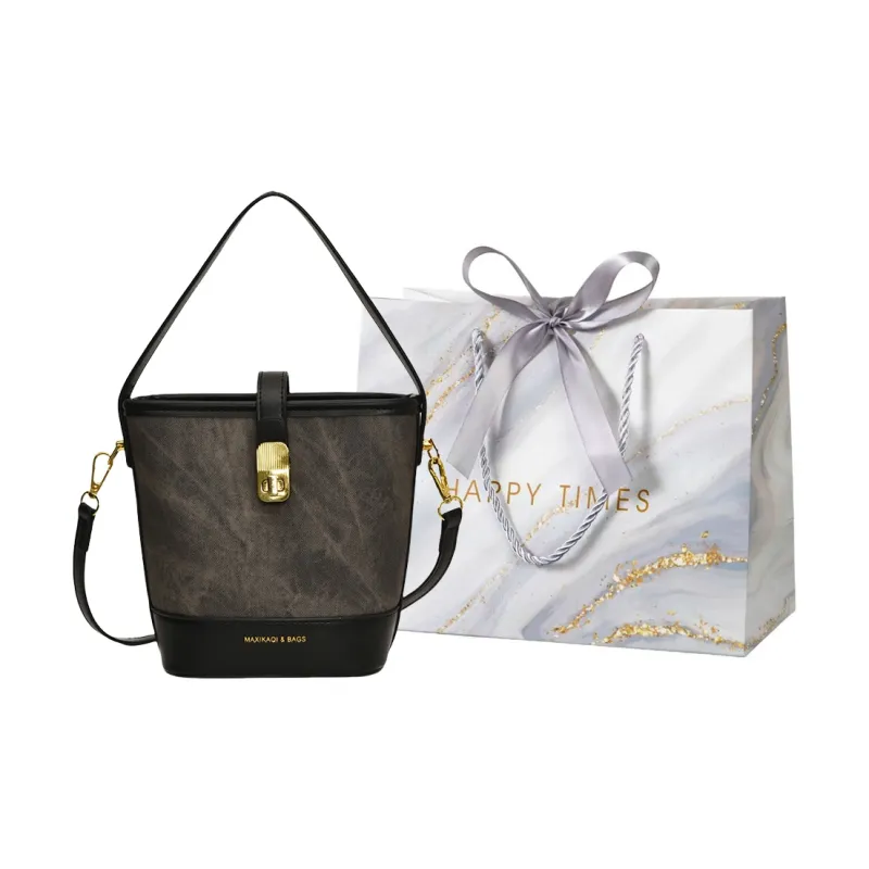 Miss Angel PU Shoulder Bag, Crossbody Bag, Handbag Regular Women's Multicolor-12