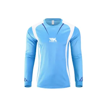 KPADB Basketball Jerseys Unisex Sky Blue