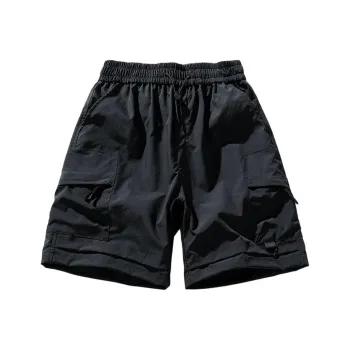 D&W Cargo Shorts Men