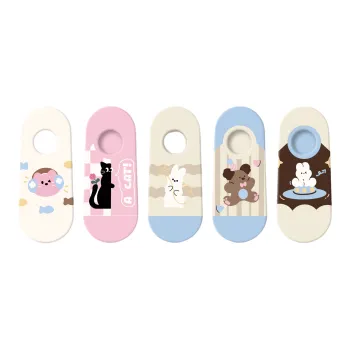 Gentle Welcome No Show Socks Unisex