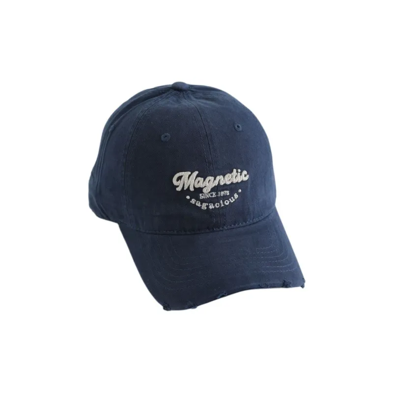 Ai Jiawei Cotton Baseball Caps Unisex-8