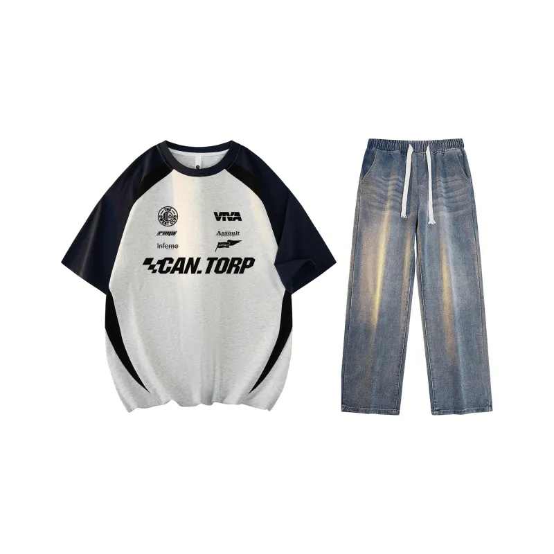 CAN·TORP Casual Sportswear Unisex-12