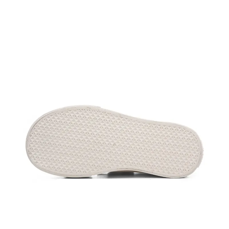 Ordifen Low Top Canvas Shoes Women's Light Pink-4