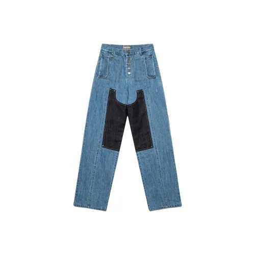 PRIVATE POLICY Jeans Women's Blue