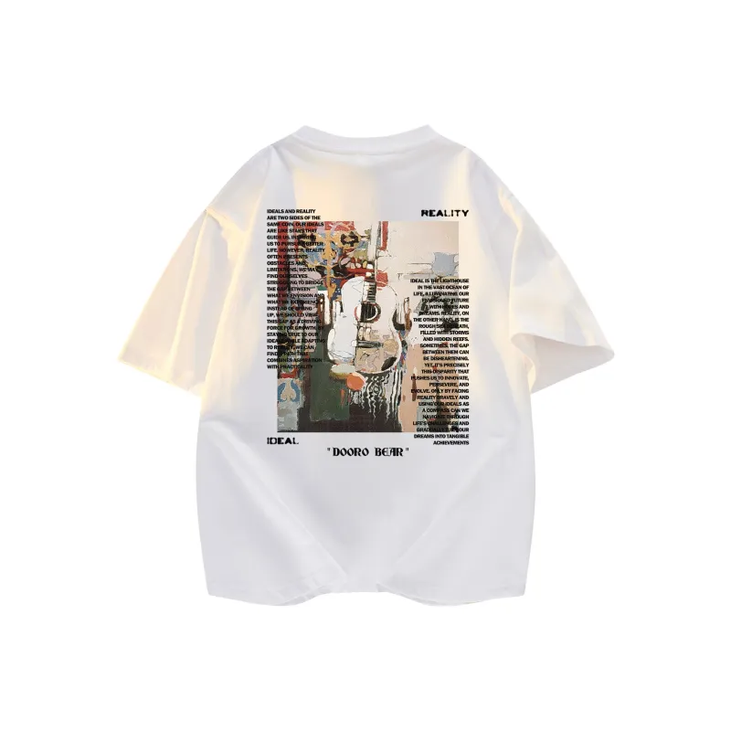 Budding Bear T Shirts Unisex-4